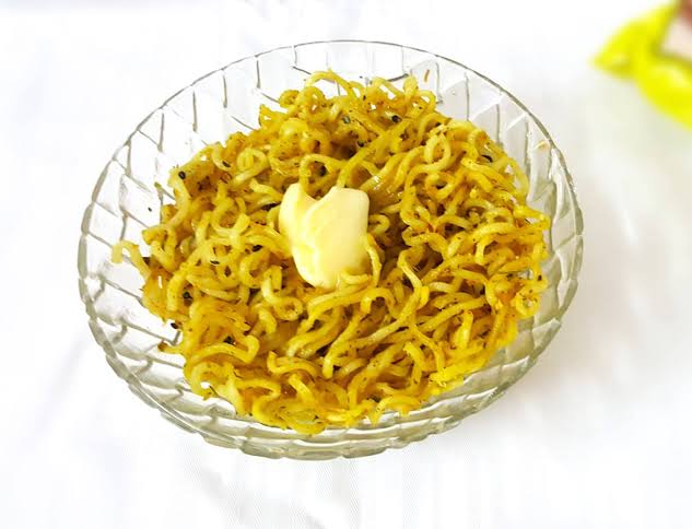 Cheezylicious Maggi